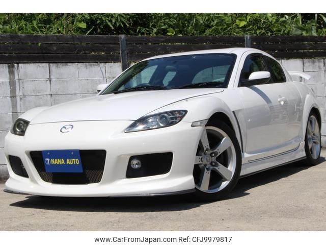 mazda rx-8 2005 quick_quick_SE3P_SE3P-132341 image 1