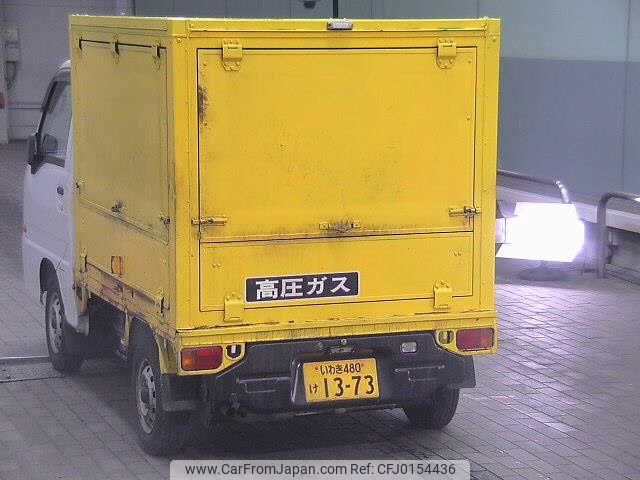 subaru sambar-truck 2011 -SUBARU 【いわき 480ｹ1373】--Samber Truck TT1-122871---SUBARU 【いわき 480ｹ1373】--Samber Truck TT1-122871- image 2