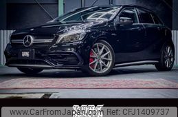 mercedes-benz amg 2017 -MERCEDES-BENZ--AMG CBA-176052--WDD1760522J603116---MERCEDES-BENZ--AMG CBA-176052--WDD1760522J603116-