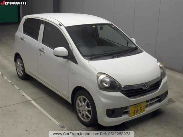 daihatsu mira-e-s 2014 -DAIHATSU 【湘南 581ｹ4453】--Mira e:s LA300S--LA300S-1291017---DAIHATSU 【湘南 581ｹ4453】--Mira e:s LA300S--LA300S-1291017- image 1