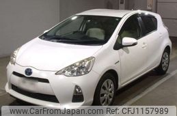 toyota aqua 2012 -TOYOTA--AQUA DAA-NHP10--NHP10-6037675---TOYOTA--AQUA DAA-NHP10--NHP10-6037675-