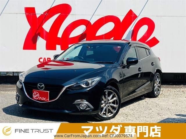 mazda axela 2014 -MAZDA--Axela LDA-BM2FS--BM2FS-100660---MAZDA--Axela LDA-BM2FS--BM2FS-100660- image 1