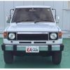 mitsubishi pajero 1986 CFJ7212172 image 2
