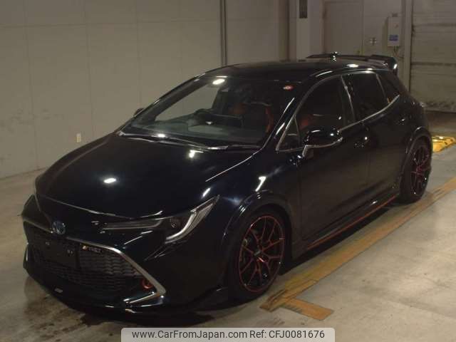 toyota corolla-sport 2020 CFJ0081676 image 1