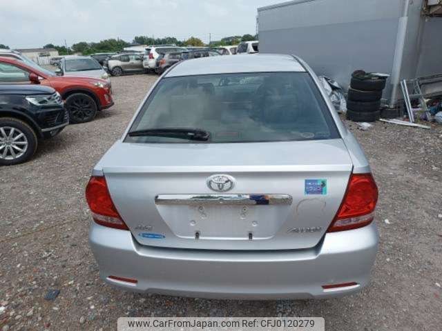 toyota allion 2007 -TOYOTA--Allion CBA-NZT240--NZT240-0100643---TOYOTA--Allion CBA-NZT240--NZT240-0100643- image 2