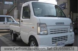 suzuki carry-truck 2006 -SUZUKI--Carry Truck DA63T--DA63T-441646---SUZUKI--Carry Truck DA63T--DA63T-441646-