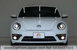 volkswagen the-beetle 2018 -VOLKSWAGEN--VW The Beetle 16CBZ--JM719213---VOLKSWAGEN--VW The Beetle 16CBZ--JM719213-