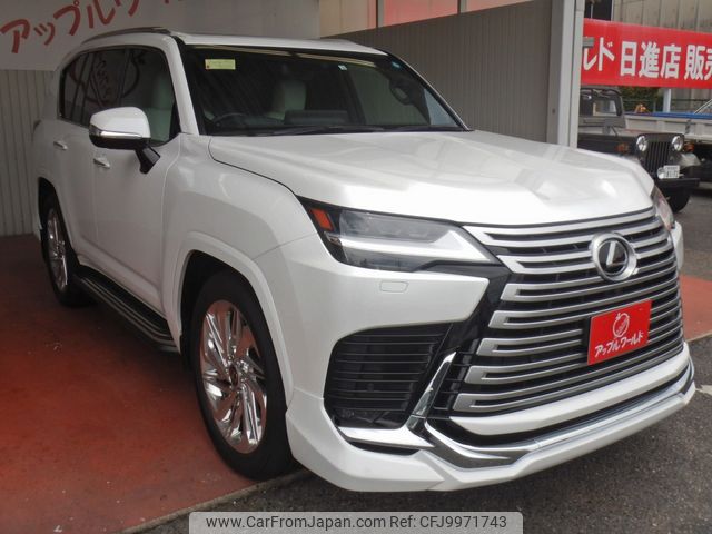 lexus lx 2022 24632806 image 1