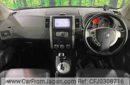 nissan x-trail 2008 TE5758