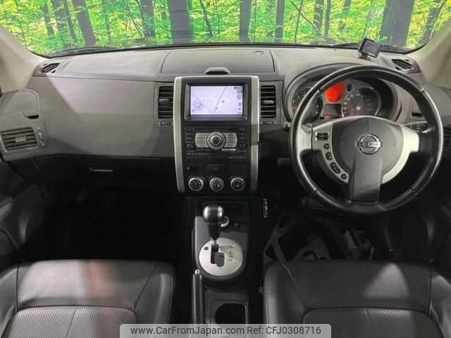 nissan x-trail 2008 TE5758 image 1