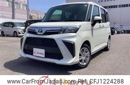 toyota roomy 2021 quick_quick_M900A_M900A-0550383