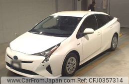 toyota prius 2017 -TOYOTA--Prius DAA-ZVW50--ZVW50-6092832---TOYOTA--Prius DAA-ZVW50--ZVW50-6092832-