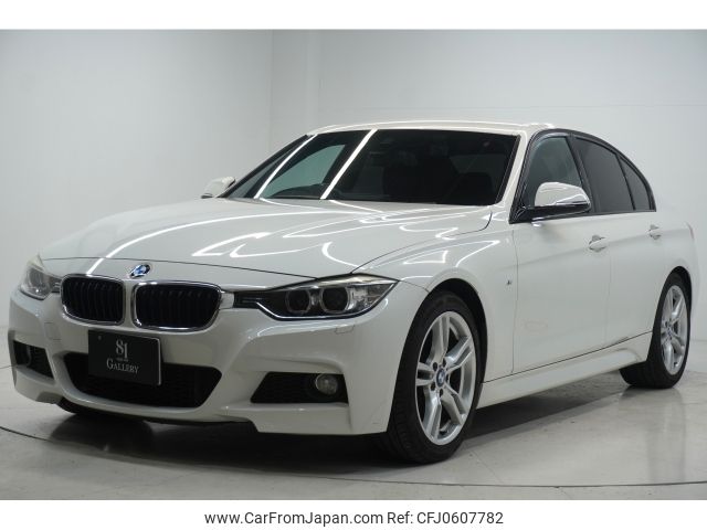 bmw 3-series 2013 -BMW--BMW 3 Series LDA-3D20--WBA3D36050NS40171---BMW--BMW 3 Series LDA-3D20--WBA3D36050NS40171- image 1