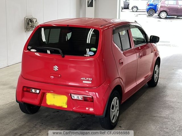 suzuki alto 2015 -SUZUKI 【宮崎 581ね6220】--Alto HA36S-211054---SUZUKI 【宮崎 581ね6220】--Alto HA36S-211054- image 2