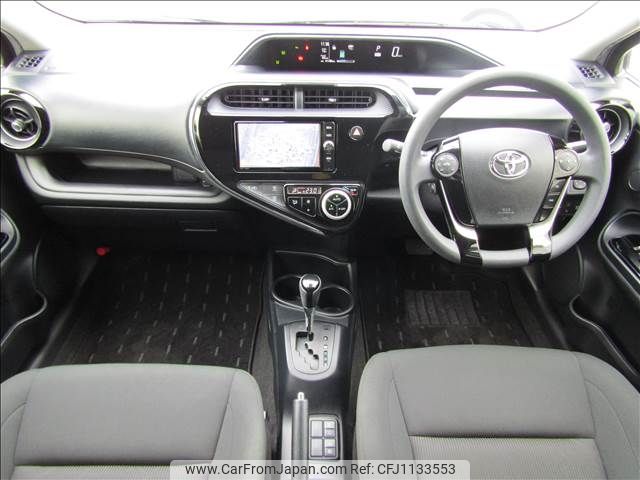 toyota aqua 2018 -TOYOTA--AQUA DAA-NHP10--NHP10-6779805---TOYOTA--AQUA DAA-NHP10--NHP10-6779805- image 2