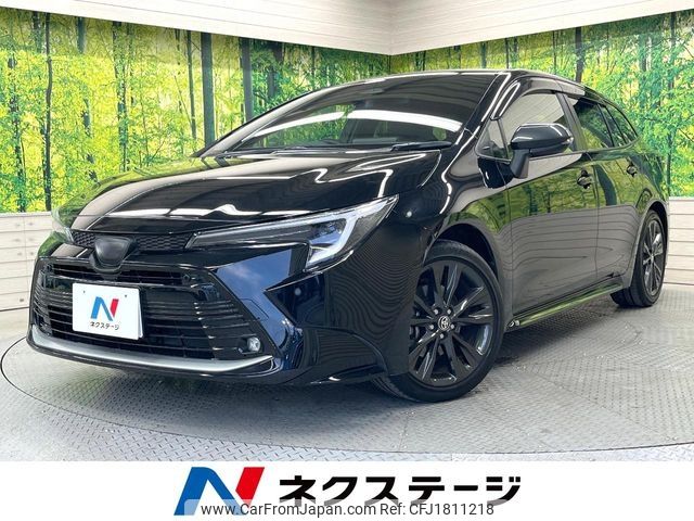 toyota corolla-touring-wagon 2024 CFJ1811218 image 1