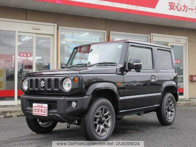 suzuki jimny 2024 -SUZUKI 【北九州 581ﾆ3289】--Jimny JB64W--350700---SUZUKI 【北九州 581ﾆ3289】--Jimny JB64W--350700- image 1