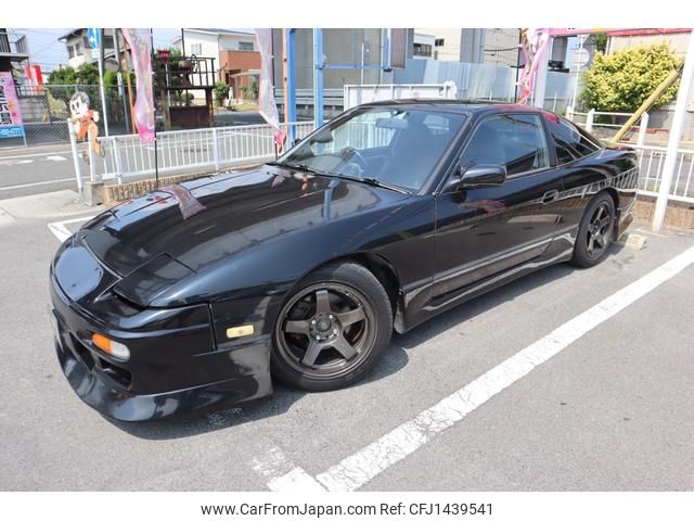 nissan 180sx 1994 GOO_JP_700102067530250711001 image 2