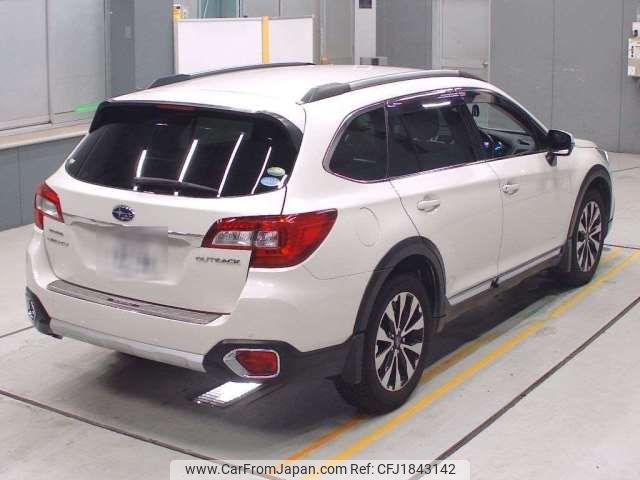 subaru outback 2016 CFJ1843142 image 2