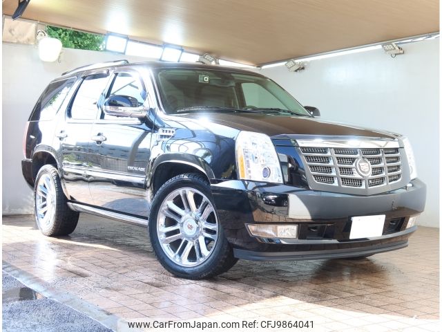 cadillac escalade 2013 -GM--Cadillac Escalade ﾌﾒｲ--1GYS47EF6ER107909---GM--Cadillac Escalade ﾌﾒｲ--1GYS47EF6ER107909- image 1