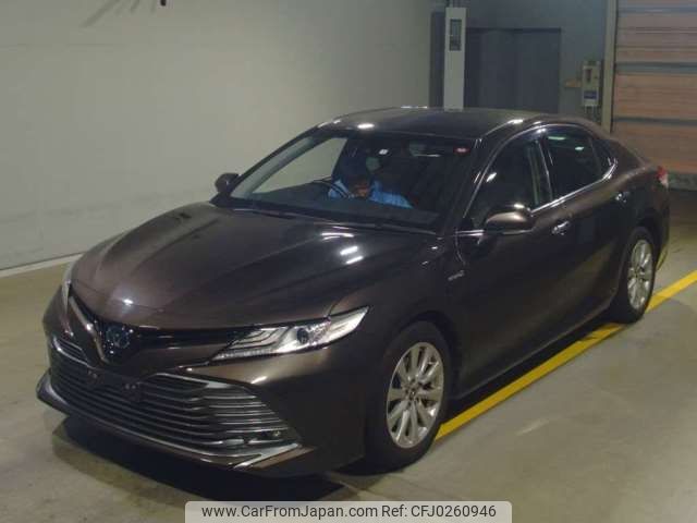 toyota camry 2017 -TOYOTA--Camry DAA-AXVH70--AXVH70-1018899---TOYOTA--Camry DAA-AXVH70--AXVH70-1018899- image 1