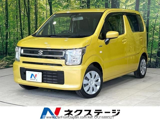 suzuki wagon-r 2017 CFJ1688521 image 1