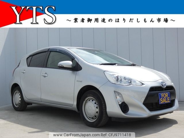 toyota aqua 2015 -TOYOTA--AQUA DAA-NHP10--NHP10-6367528---TOYOTA--AQUA DAA-NHP10--NHP10-6367528- image 1