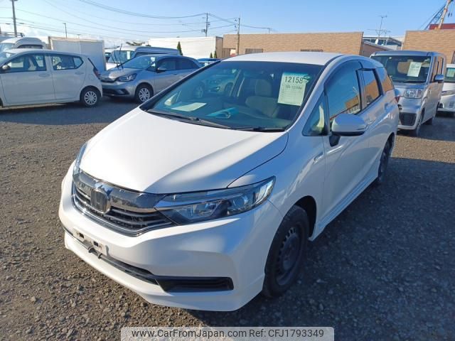 honda shuttle 2020 CFJ1793349 image 1