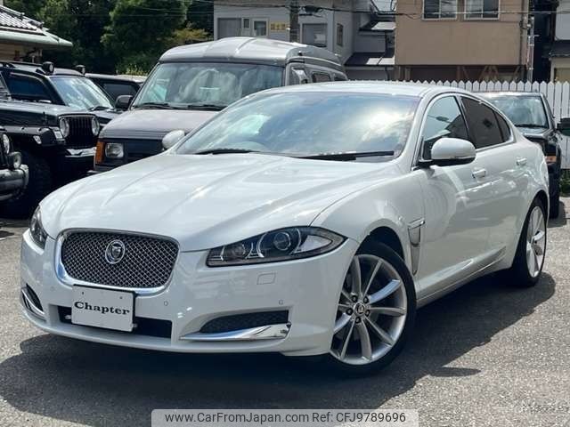 jaguar xf 2012 -JAGUAR--Jaguar XF Series CBA-J05FA--SAJKC06H7CFS51727---JAGUAR--Jaguar XF Series CBA-J05FA--SAJKC06H7CFS51727- image 1