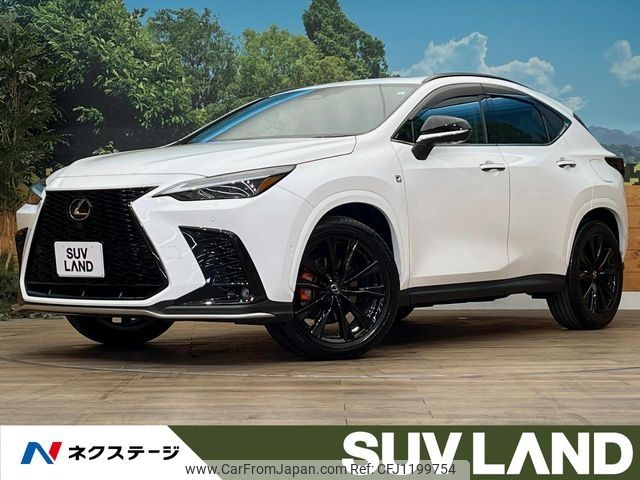 lexus nx 2023 -LEXUS--Lexus NX 6AA-AAZH25--AAZH25-6003823---LEXUS--Lexus NX 6AA-AAZH25--AAZH25-6003823- image 1
