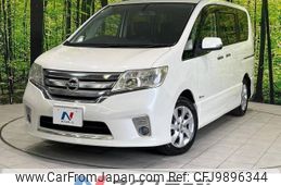 nissan serena 2012 -NISSAN--Serena DAA-HFC26--HFC26-125265---NISSAN--Serena DAA-HFC26--HFC26-125265-