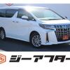 toyota alphard 2018 -TOYOTA--Alphard DAA-AYH30W--AYH30-0076863---TOYOTA--Alphard DAA-AYH30W--AYH30-0076863- image 1