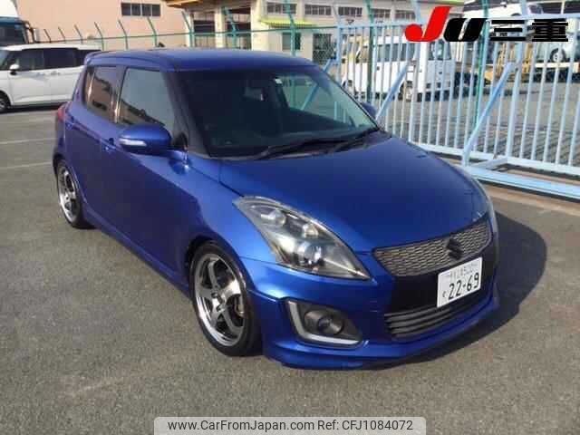 suzuki swift 2012 -SUZUKI 【伊勢志摩 500ｽ2269】--Swift ZC32S-104377---SUZUKI 【伊勢志摩 500ｽ2269】--Swift ZC32S-104377- image 1