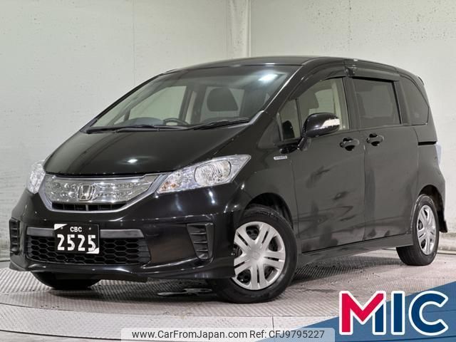 honda freed-hybrid 2012 quick_quick_GP3_GP3-1030065 image 1