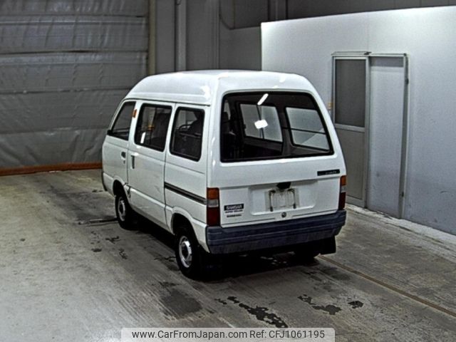 subaru sambar-van 1989 -SUBARU--Samber Van KR1-198203---SUBARU--Samber Van KR1-198203- image 2