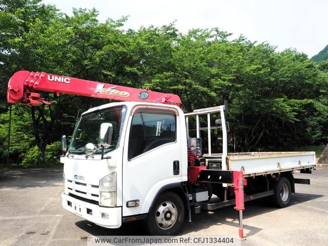 isuzu elf-truck 2012 GOO_NET_EXCHANGE_0403477A30250623W004 image 1