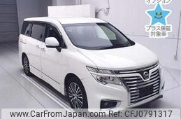 nissan elgrand 2014 -NISSAN--Elgrand TE52-073919---NISSAN--Elgrand TE52-073919-