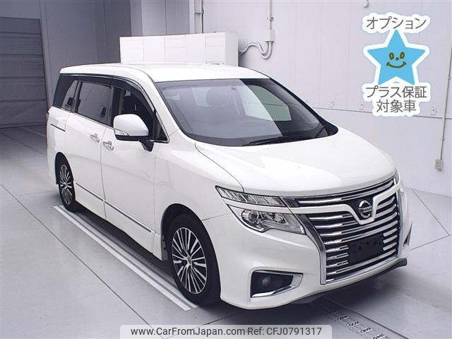 nissan elgrand 2014 -NISSAN--Elgrand TE52-073919---NISSAN--Elgrand TE52-073919- image 1