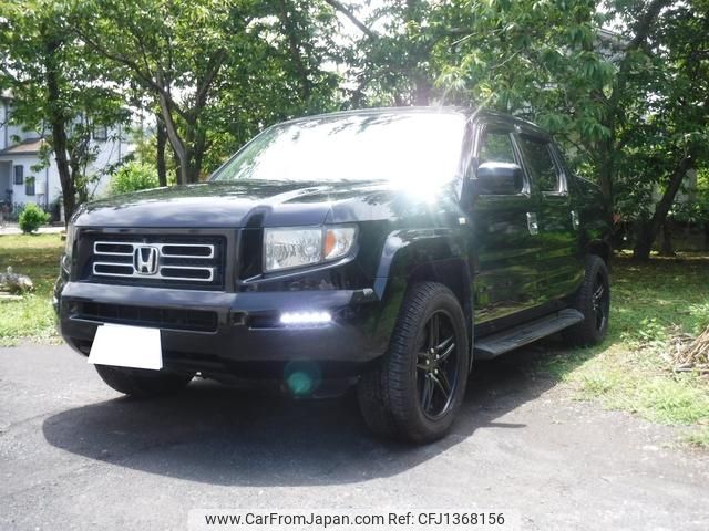 honda ridgeline 2012 GOO_NET_EXCHANGE_0508208A30250702W001 image 2