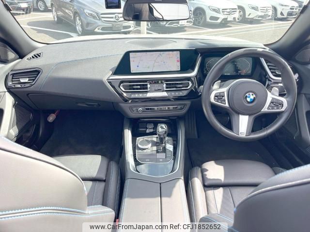 bmw z4 2019 CFJ1852652 image 2