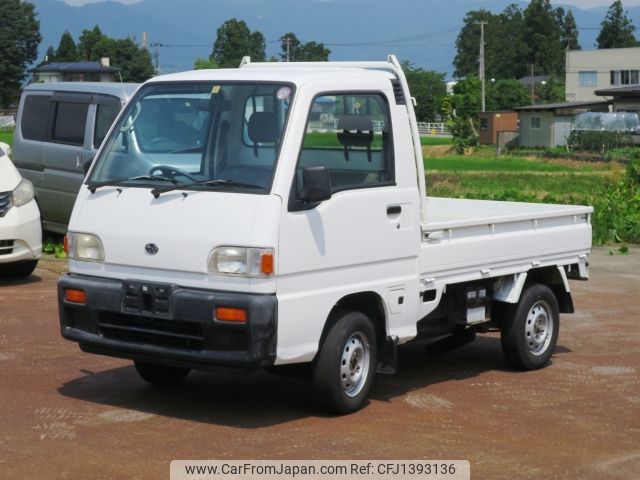 subaru sambar-truck 1997 -SUBARU--Samber Truck V-KS4--KS4-336030---SUBARU--Samber Truck V-KS4--KS4-336030- image 1