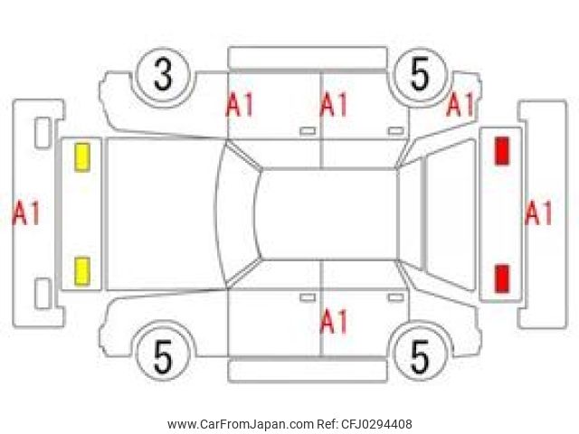 toyota voxy 2019 -TOYOTA--Voxy DBA-ZRR80W--ZRR80-0565448---TOYOTA--Voxy DBA-ZRR80W--ZRR80-0565448- image 2