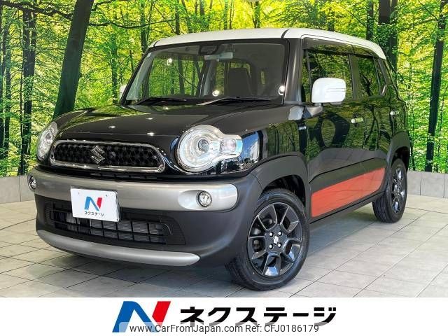 suzuki xbee 2018 -SUZUKI--XBEE DAA-MN71S--MN71S-128572---SUZUKI--XBEE DAA-MN71S--MN71S-128572- image 1