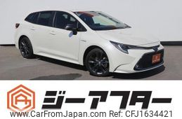 toyota corolla-touring-wagon 2020 CFJ1634421