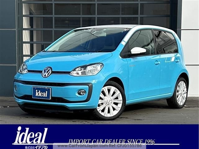 volkswagen up 2019 -VOLKSWAGEN--VW up DBA-AACHY--WVWZZZAAZKD122091---VOLKSWAGEN--VW up DBA-AACHY--WVWZZZAAZKD122091- image 1