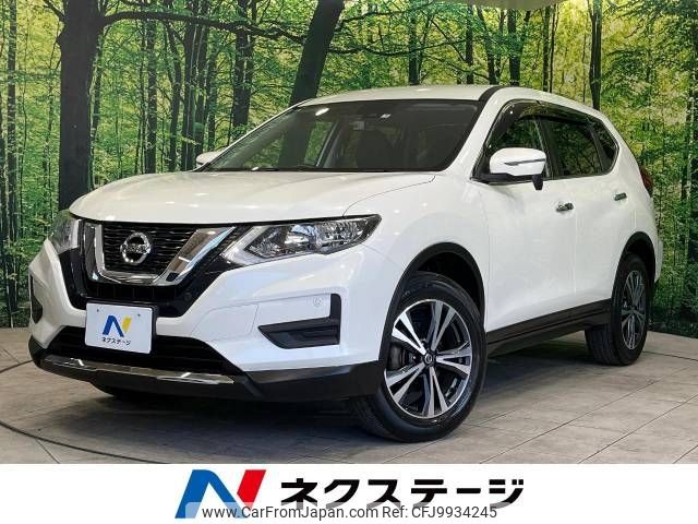 nissan x-trail 2017 -NISSAN--X-Trail DBA-T32--T32-041592---NISSAN--X-Trail DBA-T32--T32-041592- image 1