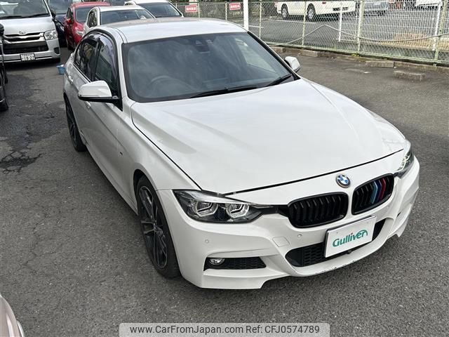 bmw 3-series 2018 -BMW--BMW 3 Series DBA-8E15--WBA8E36010NV05333---BMW--BMW 3 Series DBA-8E15--WBA8E36010NV05333- image 1