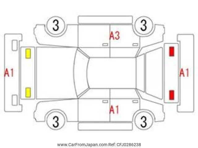 toyota estima 2013 -TOYOTA--Estima DBA-ACR50W--ACR50-0168234---TOYOTA--Estima DBA-ACR50W--ACR50-0168234- image 2