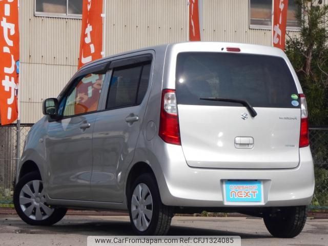 suzuki wagon-r 2014 quick_quick_DBA-MH34S_MH34S-369869 image 2