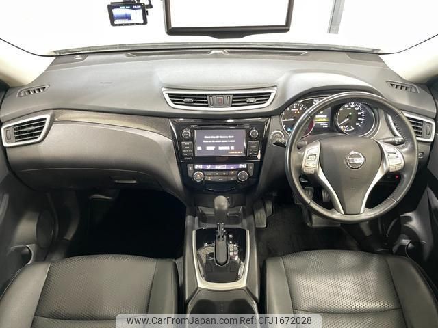 nissan x-trail 2017 CFJ1672028 image 2